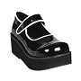 Sprite-01 zwart lak- lage schoen, mary j Sprite-01 zwart lak- lage schoen, mary j